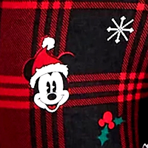 ❤️NWT VINTAGE TORRID MICKEY MOUSE LEGGING DISNEY CHRISTMAS HOLIDAY - PLUS SIZE - Picture 2 of 12